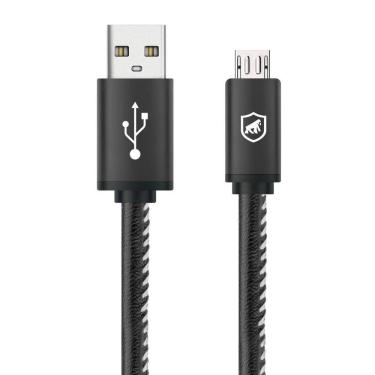 Imagem de Cabo Turbo Militar Gorila Shield de Cobre Ionizado 1,5m