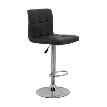 Imagem de Banqueta Umix-801c Preto - UNIVERSAL MIX