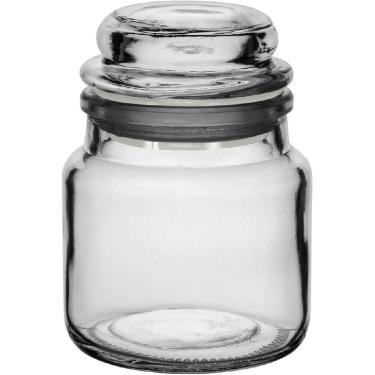 Imagem de PORTA CONDIMENTO HOME&CO VIDRO 8x6x6cm TRANSPARENTE