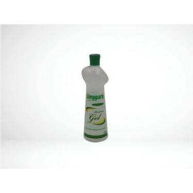 Imagem de Alcool gel limppara 480ml  - 10361, Único