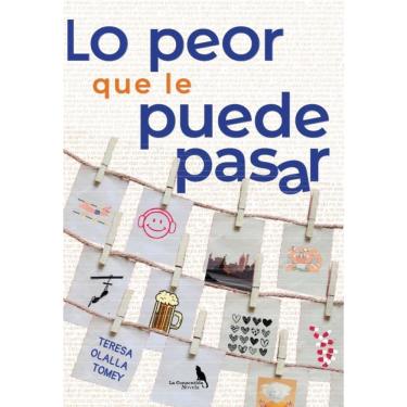 Imagem de Lo peor que le puede pasar - Espanhol