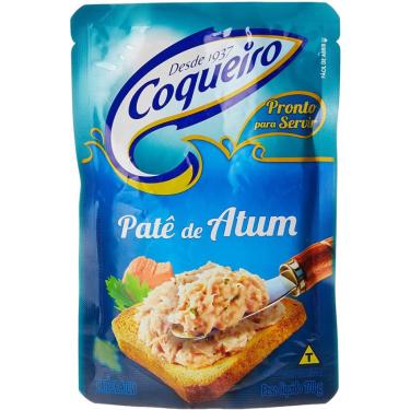 Imagem de Pate de atum 170G coqueiro tradicional