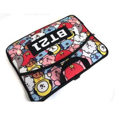 Imagem de Capa Luva Para Notebooks 15.6 Pasta Neoprene