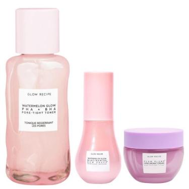 Imagem de Skincare Set Glow Recipe Watermelon Glow Niacinamida