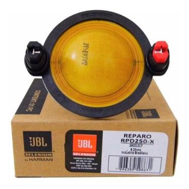 Imagem de Reparo Original Jbl Rpd250x Para Driver Corneta D250x Selenium