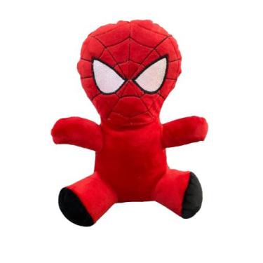 Imagem de Homem Aranha Personagem Pelúcia Infantil - luma_acessorios