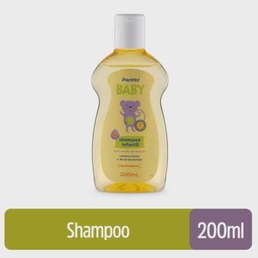 Imagem de Shampoo infantil panvel baby 200ML