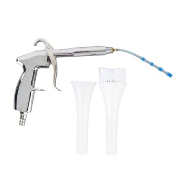 Imagem de Detalhando do Carro Soprador de Ar Com Bico European 1/4 Thread Connector Conector Limpeza de Interiores Secador para 6-9,2 Bar Compressor de Ar