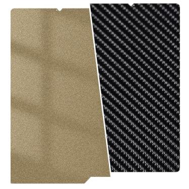 Imagem de 264 x 276 mm atualizado para Kobra S1 Combo Placa de construção PET PEI Folha de cama aquecida de aço plataforma magnética removível para impressora Anycubi Kobra S1 Combo 3D