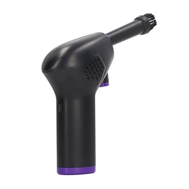 Imagem de Portátil Elétrico Er 45000rpm Poderoso Ventilador Cordl Teclado Er para Computador de Carro-recarregável Comprimido Er (6000mAh)