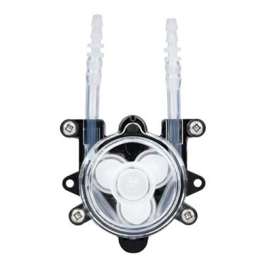 Imagem de Bomba Peristáltica, G528 DC 12V Bomba Peristáltica Laboratório Bioengenharia Bomba Bioquímica, 32 X 23 Mm (3 * 5 (mangueira))