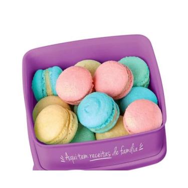 Imagem de Tupperware Jeitosinho 400ml, Amora