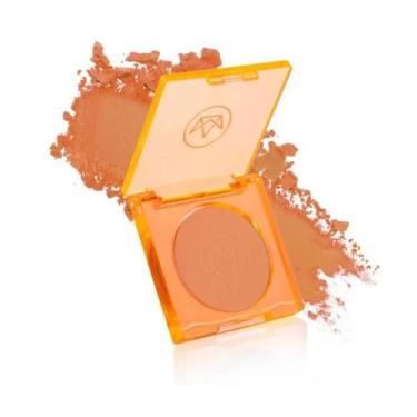 Imagem de Blush Compacto Sunny Cheeks - Mari Maria, Dusty