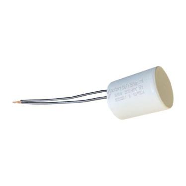 Imagem de Capacitor Partida Motor 35uf X 250vac 50/60 Hz para Máquinas de Lavar 