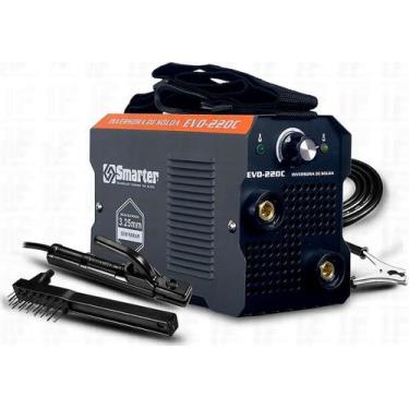 Imagem de Máquina De Solda Inversora Portatil Evo-220c Smarter