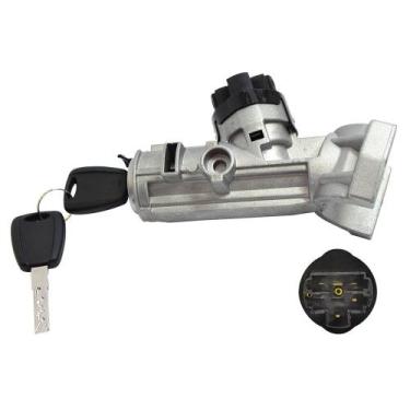 Imagem de Trava Direção Sem Parte Elétrica Sem Cilindro Jumper Boxer F103 - Univ