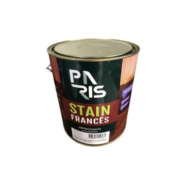 Imagem de Stain Castanho Deck 3,6L Paris Impregnante Tripla Proteção UV