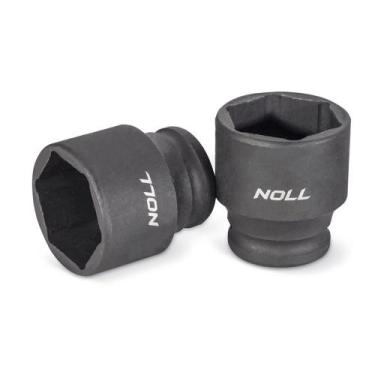 Imagem de Soquete Impacto-M3  1/2 x 25mm (435,0018) - Noll