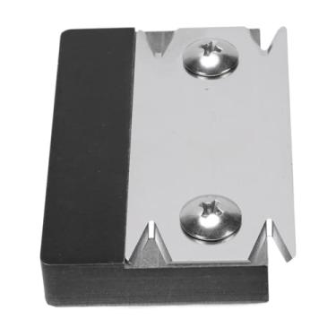 Imagem de TRIMER de Bordas de Mão Ângulo Reto de Madeira Bandando Bandeira de Bandeira Plana Chanfaladora de Madeira Preta