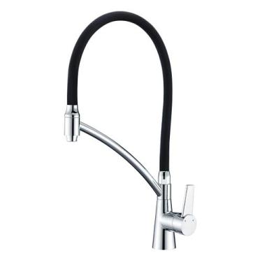 Imagem de Misturador Monocomando Loren Chef Cromado 2267C81 Lorenzetti
