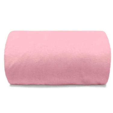 Imagem de Lençol Avulso Buettner Queen Malha 100% Algodão Image Com Elástico Rose
