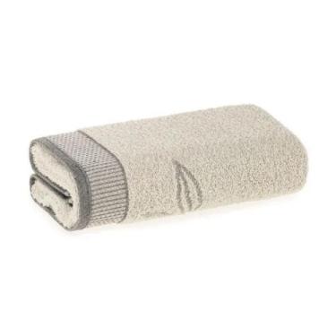 Imagem de Toalha de Rosto Renova Karsten 48x80cm 430g/m² Alta Absorção e Macia, 