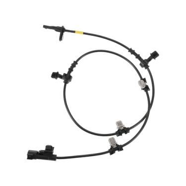 Imagem de Partuto Sensor de velocidade da roda ABS No.23242877 Sensor ABS traseiro esquerdo direito Sensor de sistema de frenagem antibloqueio para Chevrolet Malibu 2019-2023