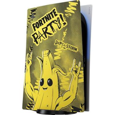 Imagem de Razer Fortnite Console Skin: PlayStation 5 / PS5 (Digital) - Full Wrap - Premium 3M Cast Vinyl - Scratch Protection - Unique Designs & Finishes - Easy Application - Peely