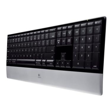Imagem de Teclado Logitech diNovo Mac Edition
