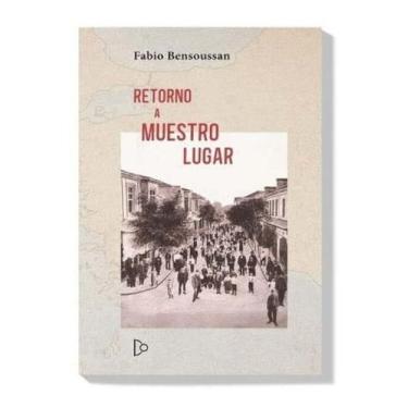 Imagem de Retorno a Muestro Lugar Sortido - QUIXOTE CNPJ NOVO, Sortido