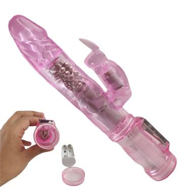 Imagem de Penis Vibrador Estimulação A Prova D Agua Multivelocidade