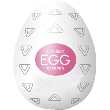 Imagem de Ovo Mastubador Penis Egg Punheta Stepper Estimulo Sexshop