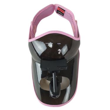 Imagem de Viseira Ventilador Chapeu Verao Praia Piscina Caminhada