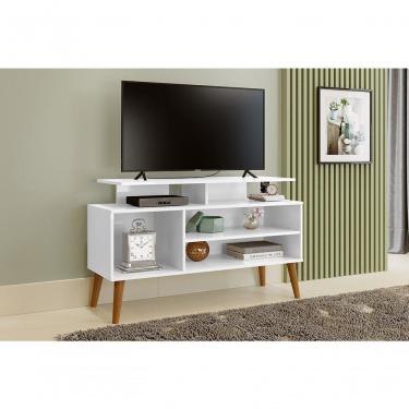 Imagem de Rack Lyon Branco - Carmolar