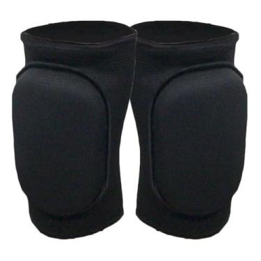 Imagem de Joelheira acolchoada Goleiro Futsal volei Progne, M