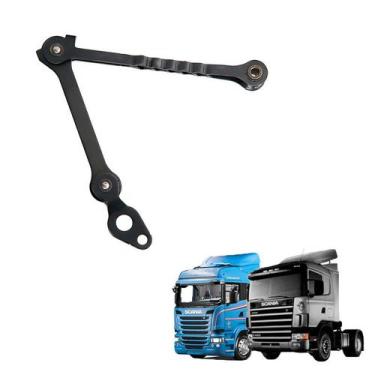 Imagem de Limitador Cabine Scania R Codigo Original 1865815 - Edreaza