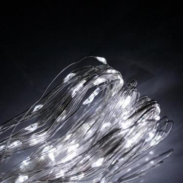 Imagem de Pisca Led Fio Fada 20L 2 Metros A Bateria Natal Ano Novo - Innovaree-C