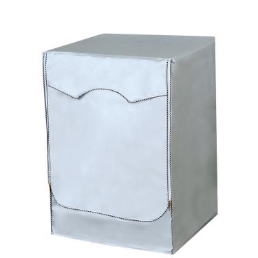 Imagem de Lavadora Útil Deck Deck Secador de Prata Protetor à prova de poeira Protetor impermeável Máquina de lavar roupa bq (#silver)
