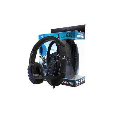 Imagem de Fone de Ouvido Game com Microfone - Dodge