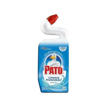 Imagem de Limpador PATO Limpeza Profunda Gel Squeeze 500ml - Pato Purific