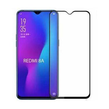 Imagem de Película De Vidro 3D 5D 6D 9D Xiaomi Mi 8a Cobertura Total Com Borda P