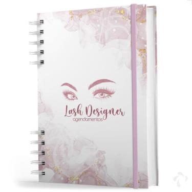 Imagem de Agenda Lash Designer Para Agendamentos Com Pagamento Charmer - Nisti P