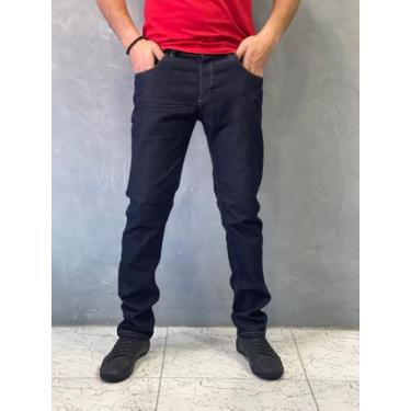 Imagem de Calça Masculina Jeans C/ Elastano Lycra Linha Premium - Denver Jeans, 