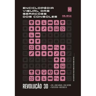 Imagem de Livro - Enciclopedia Visual das Geracoes dos Consoles - Quinta Geração