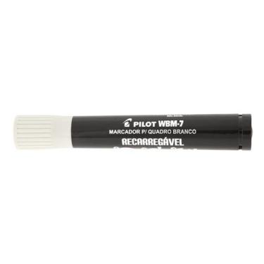 Imagem de Marcador quadro branco Pilot preto WBM-7