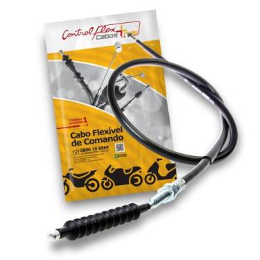 Imagem de Cabo Embreagem Honda NXR Bros 125 KS 03-05 Controlflex