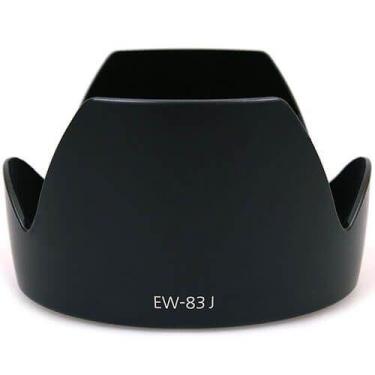 Imagem de Para-Sol EW-83J para Lente Canon 17-55mm IS USM (Tulipa) - WorldView