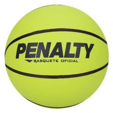 Imagem de Bola de Basquete Penalty Playoff IX, Verde, Único