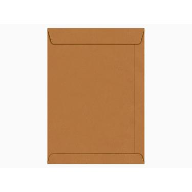 Imagem de Envelope Saco Kraft Natural 23, 162X229Mm 80G 250 Un Foroni