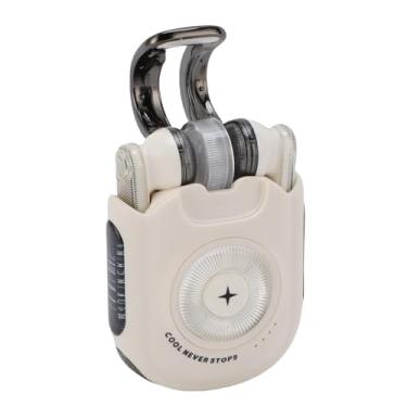 Imagem de EBTOOLS Fones de Ouvido Sem Fio, Fones de Ouvido Bluetooth Sem Fio, 26H Reprodução, Cancelamento de Ruído Anc, Microfone Duplo, para Virar Páginas, Rolar Vídeos, Esportes, Trabalho (Preto)